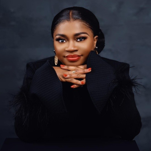 Kemi Bamijoko (CEO Symply.trendy)