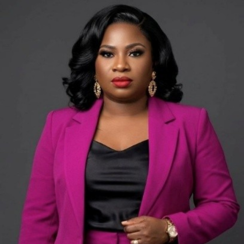   Ajoke Oluyede (CEO Ajgoldjewelry)