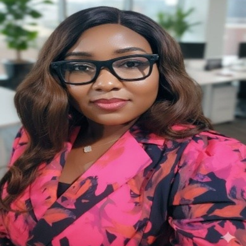 Tayo Elegbede (CEO McDiva, Convivial Party Rentals)