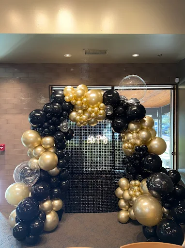 Party Balloons To Go