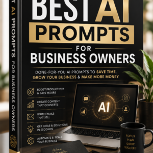 Best AI Prompts for Business Owners